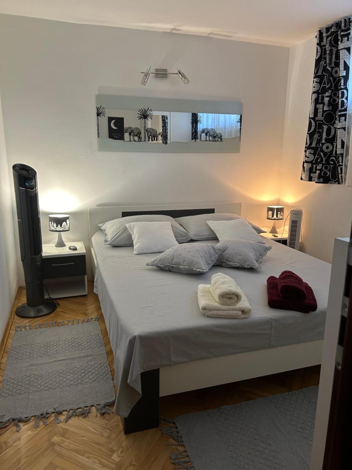 Apartment Tea 2 Сплит Экстерьер фото